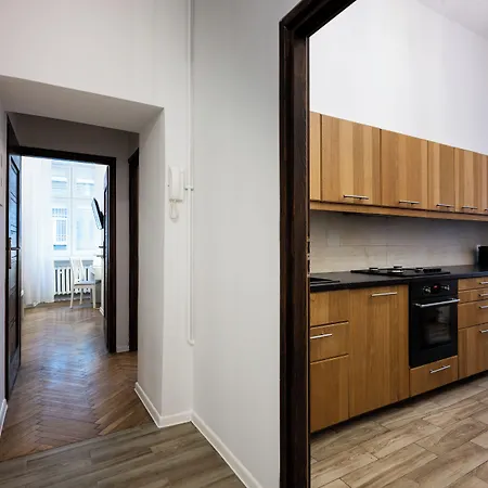 Native Apartments Skawińska 5-2